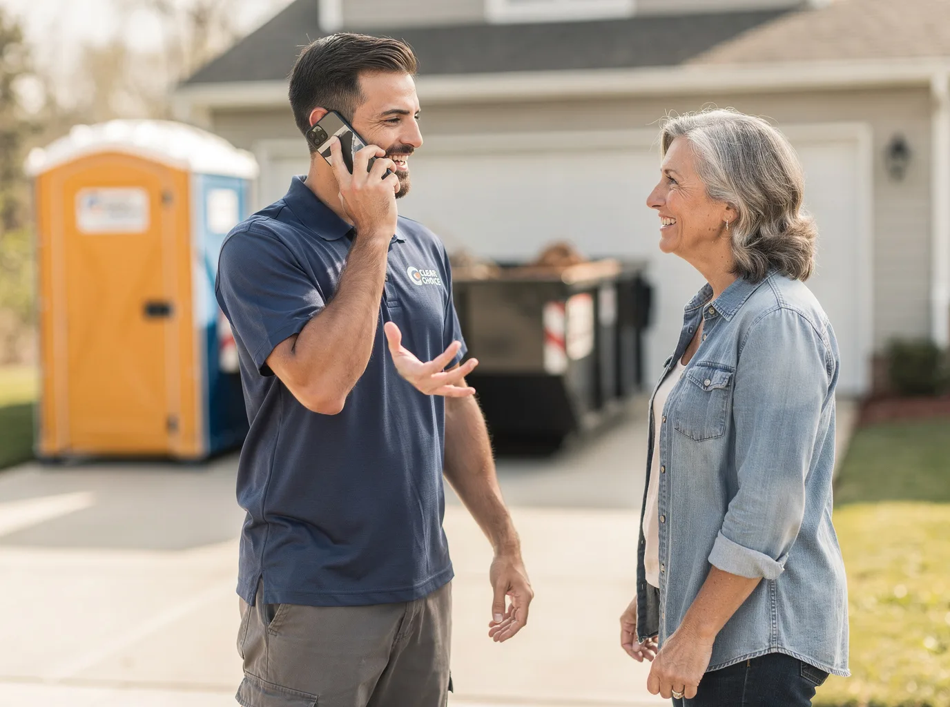 Porta Potty Rental Buckeye, AZ FAQs